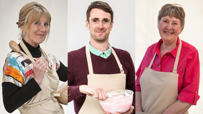 QUIZ: How well do you remember the names of these GBBO contestants?