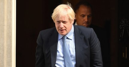 Brexit: Boris Johnson clashes with opponents in Parliament