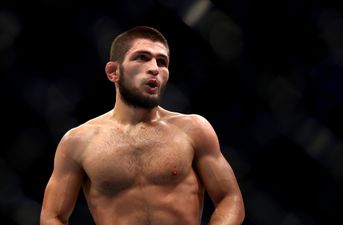 Khabib wants fighters to start doing more with their money