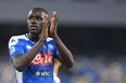 Koulibaly’s best van Dijk impression drives Napoli past Liverpool