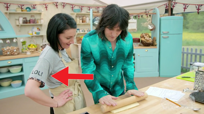 Six things you might have missed during last night’s GBBO