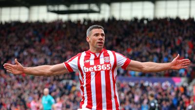 Jon Walters and Wayne Bridge on getting stick from fans