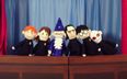 Ranking the Potter Puppet Pals from least to most vocally proficient