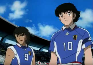 Captain Tsubasa: The goal that shook the world