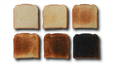 What the shade of your toast says about you