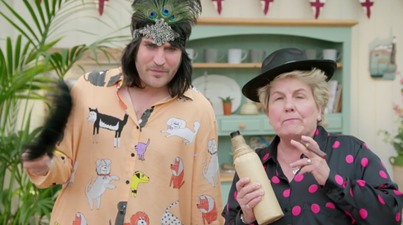 Six things you might have missed during last night’s GBBO