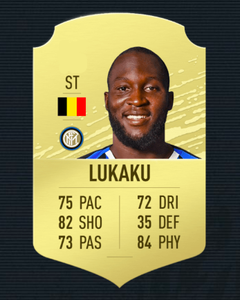 Romelu Lukaku