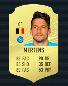 Dries Mertens