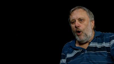 Slavoj Žižek on Boris Johnson, Jo Cox and Greta Thunberg