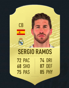 Sergio Ramos