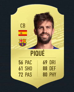 Gerard Pique