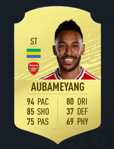 Pierre-Emerick Aubameyang