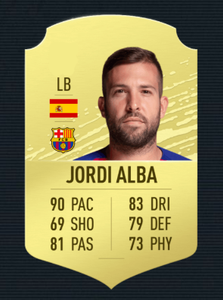 Jordi Alba