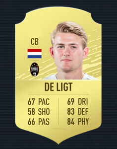 Matthijs de Ligt