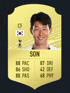 Son Heung-min