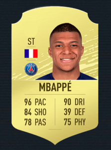 Kylian Mbappe