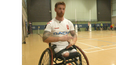 Soldier who lost legs in Afghanistan says wheelchair rugby saved his life