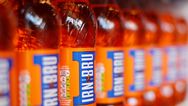 The man who makes Irn-Bru doughnuts