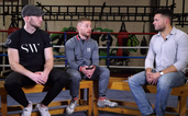 Carl Frampton reveals his X Factor audition during training camp