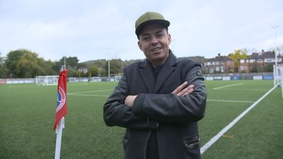 Meet the owner and manager Dorking Wanderers; a real life Football Manager project