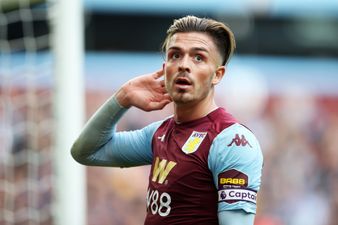 Jack Grealish brilliance helps Aston Villa find their feet and dispel old perceptions