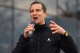 Bear Grylls praises the youngsters fighting for the future of the world