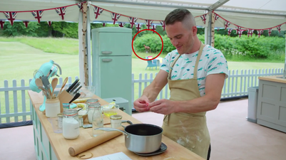 Six things you might have missed during this week’s GBBO