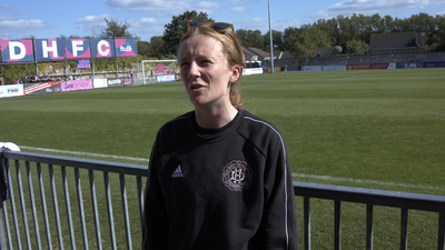 Why Dulwich Hamlet WFC’s debut season means so much