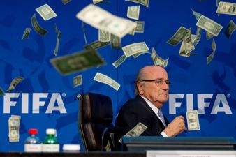 Simon Brodkin: How I pranked FIFA and Sepp Blatter