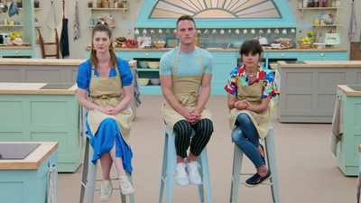 Six things you might have missed during the GBBO final