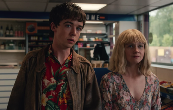 The End of the F***ing World season two: Alex Lawther and Jessica Barden on teens, violence and meeting fans