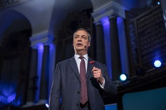 Is Nigel Farage afraid of the electorate?