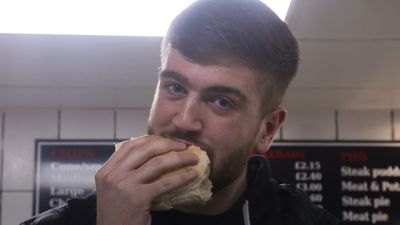 Would you taste a Wigan Kebab?