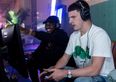 Declan Rice and Michail Antonio take on West Ham fans at Call of Duty launch