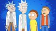 The Pre-History of Rick and Morty – Doc and Mharti