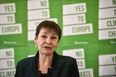 Caroline Lucas on why this is really the climate election