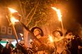 Lewes Bonfire: Britain’s most dangerous Guy Fawkes celebration