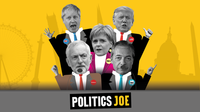 Welcome to PoliticsJOE YouTube