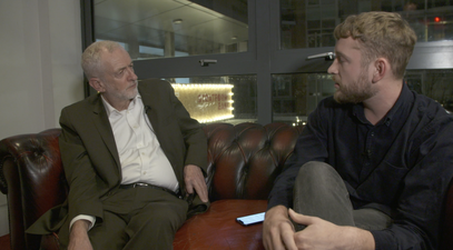 Jeremy Corbyn on the BBC, the election and succession