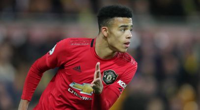 Mason Greenwood strengthens claim for starting berth as Man Utd fall short again