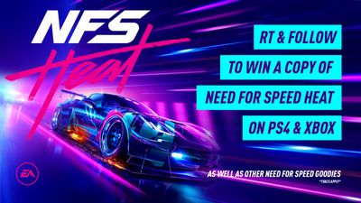 Terms and Conditions: Need for Speed Heat Giveaway