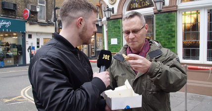 Greggs’ new vegan steak bake – can the public tell the difference?