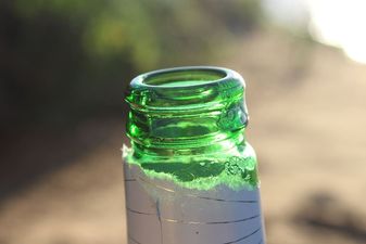 How to open a beer bottle when you don’t have a bottle opener