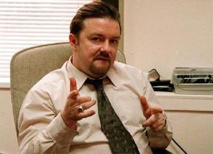 Ricky Gervais says UK version of The Office is better than US version