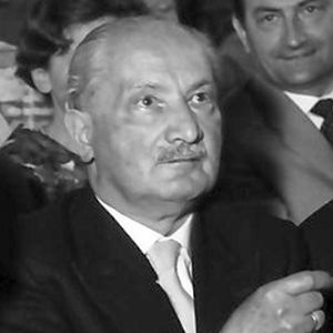 Martin Heidegger