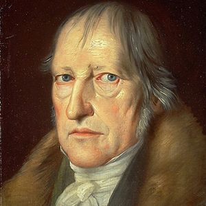 Georg Wilhelm Friedrich Hegel