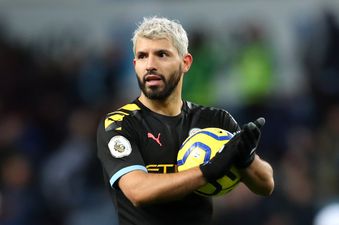 Is Sergio Aguero the Premier League’s best ever striker?