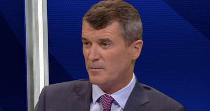 Roy Keane is angry at everything bar his own tedious punditry