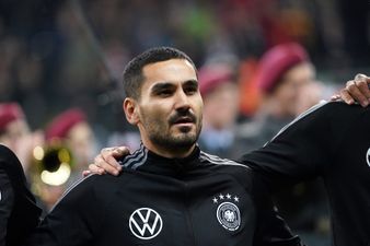 Ilkay Gundogan explains German football phrases