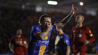 Downplaying the Cup? Try telling Shrewsbury there shouldn’t be replays